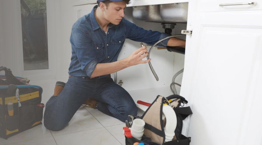 Professional Water heater repair in Concord, AR